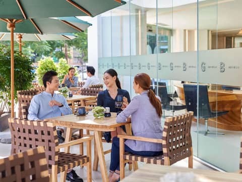 Novotel Hanoi Thai Ha — photo 4