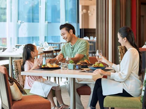 Novotel Hanoi Thai Ha — photo 7