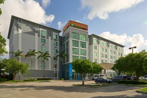 Holiday Inn Express Miami Airport-Blue Lagoon Area by IHG — photo 4