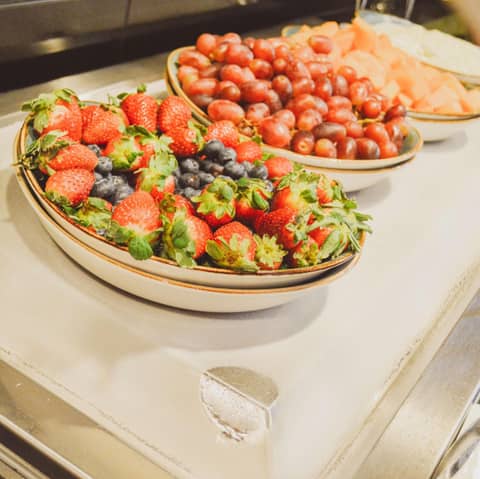 Hyatt Place Salt Lake City Downtown / The Gateway — dining