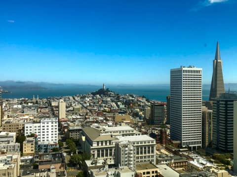 Grand Hyatt San Francisco Union Square — photo 7