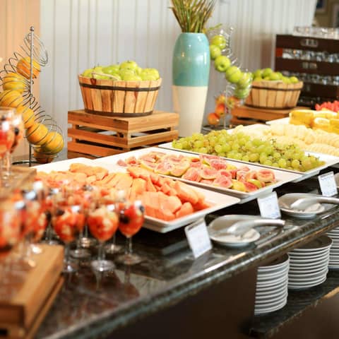 Hilton Copacabana Rio de Janeiro — dining