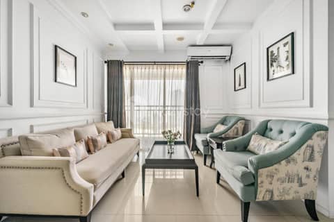 Palais by Kozystay - Thamrin — lounge