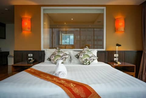 Hotel Mermaid Bangkok — photo 3