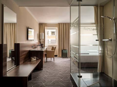 Flemings Hotel Frankfurt Main-Riverside — photo 5