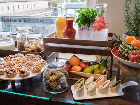 Flemings Hotel Frankfurt Main-Riverside — photo 6