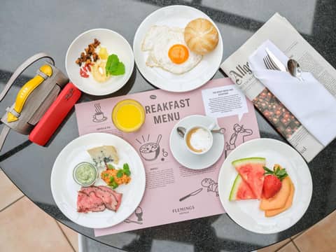 Flemings Hotel Frankfurt Main-Riverside — photo 9