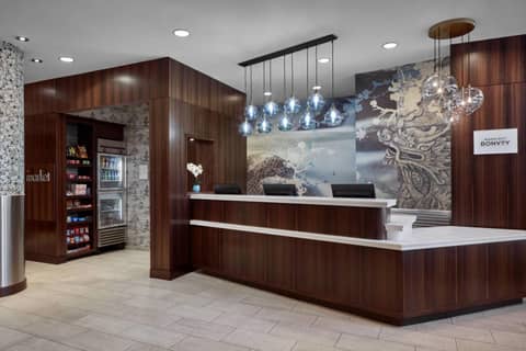Fairfield Inn & Suites by Marriott Washington Downtown — photo 2
