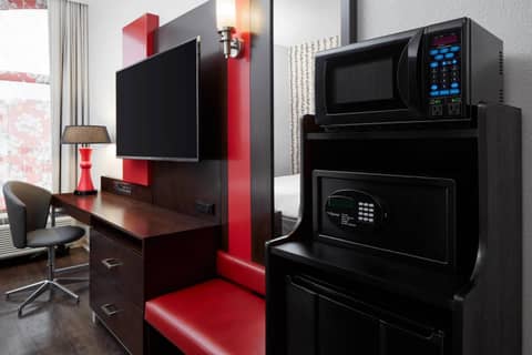 Fairfield Inn & Suites by Marriott Washington Downtown — photo 6
