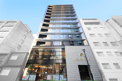 Quintessa Hotel Tokyo Ginza — photo 4