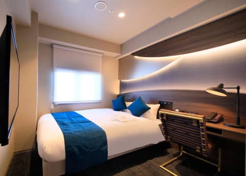 Quintessa Hotel Tokyo Ginza — photo 8