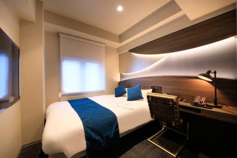 Quintessa Hotel Tokyo Ginza — photo 9