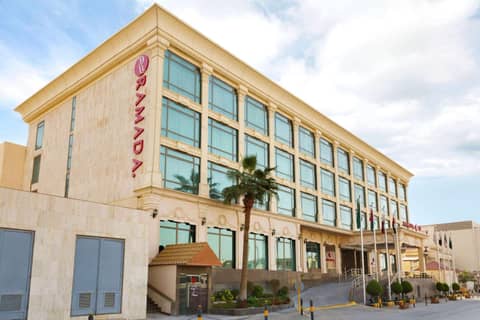 Ramada Riyadh Hotel — photo 8