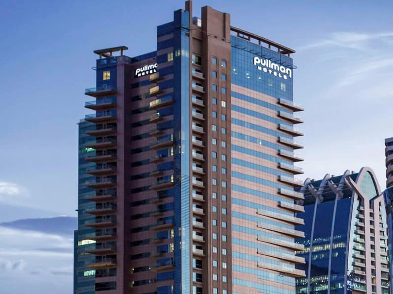 Pullman Dubai Jumeirah Lakes Towers — photo 1