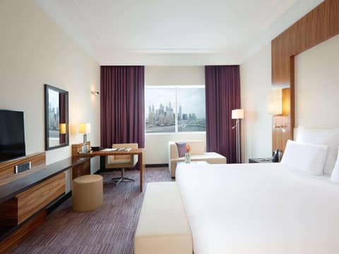 Pullman Dubai Jumeirah Lakes Towers — photo 2