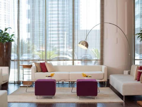 Pullman Dubai Jumeirah Lakes Towers — photo 5