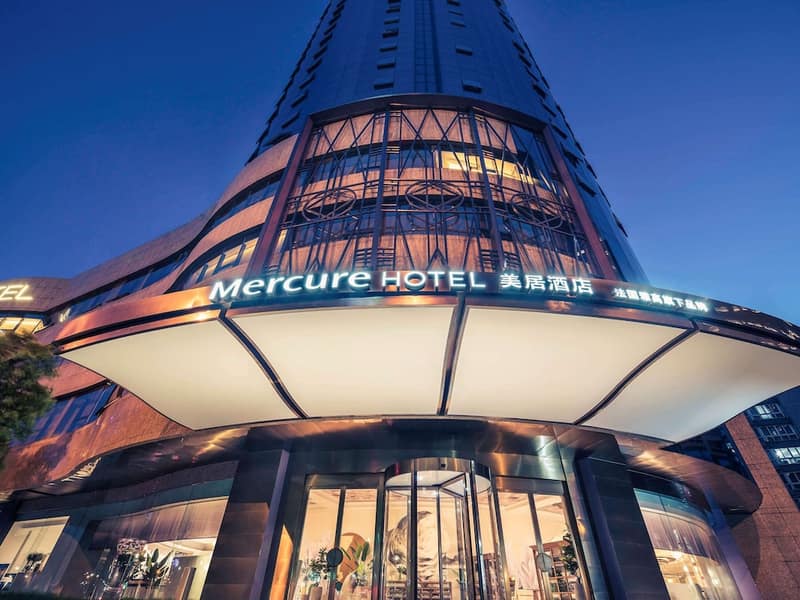 Mercure Hangzhou West Lake — building
