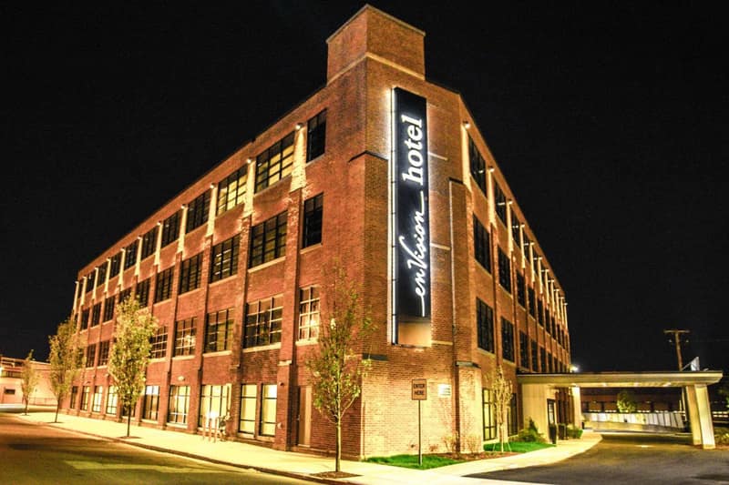 enVision Hotel Boston-Everett — photo 1