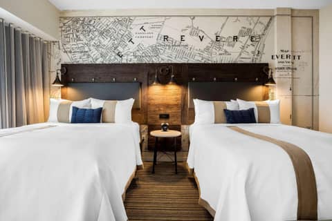 enVision Hotel Boston-Everett — photo 6