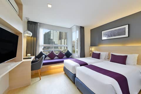 Arize Hotel Sukhumvit — photo 5