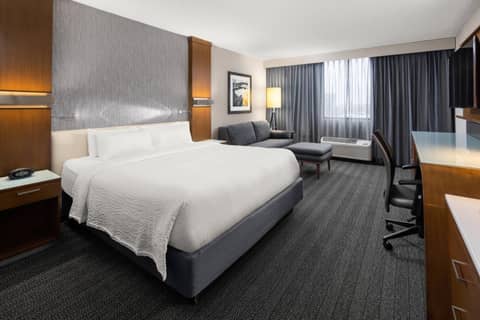 Courtyard by Marriott Minneapolis Downtown — photo 5