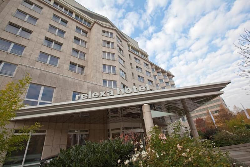 relexa Hotel Frankfurt am Main (Superior) — building