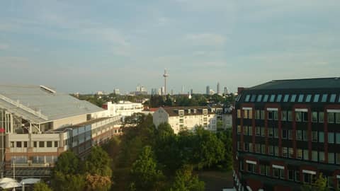 relexa Hotel Frankfurt am Main (Superior) — photo 2