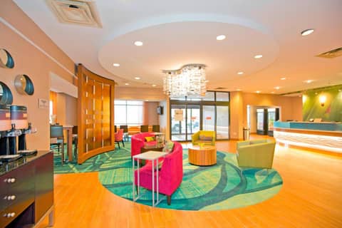 SpringHill Suites West Mifflin — photo 3
