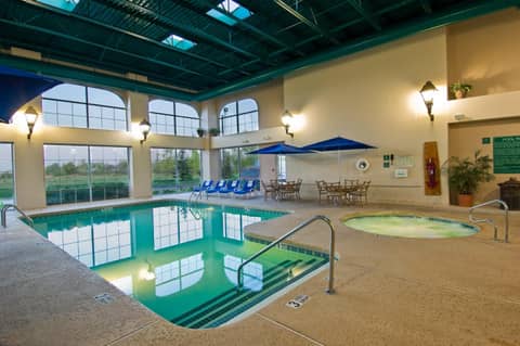 Homewood Suites by Hilton Buffalo/Airport — photo 2
