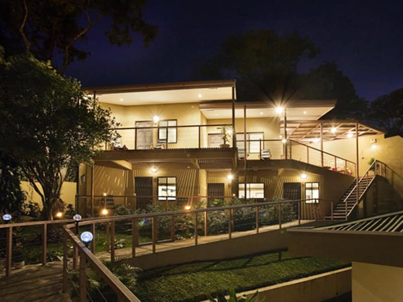 Out of Bounds Boutique Hotel — building