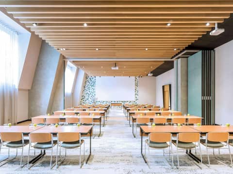 Novotel Sevilla — meeting & event spaces