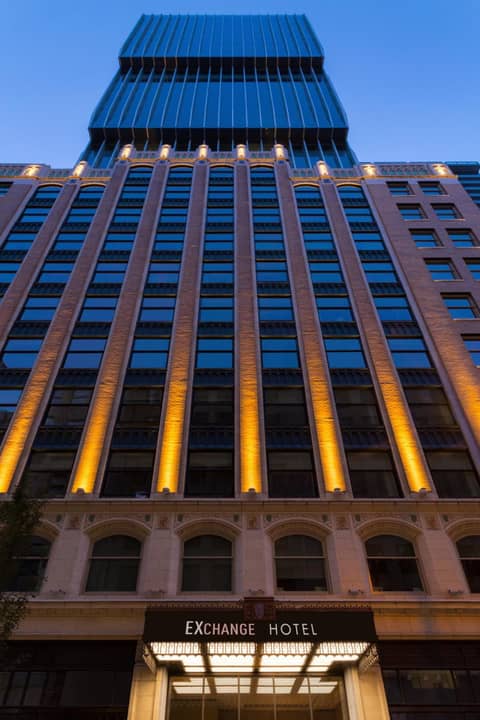 EXchange Hotel Vancouver — photo 8