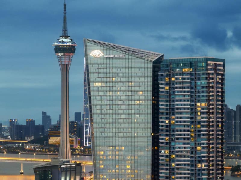 Mandarin Oriental, Macau — photo 1