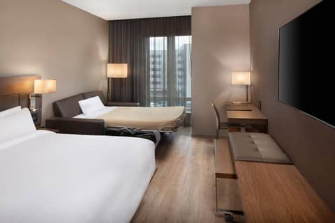 AC Hotel by Marriott Bloomington Mall of America — photo 7