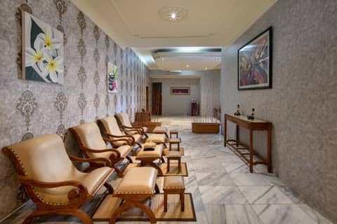 Grand Istana Rama Hotel — photo 7