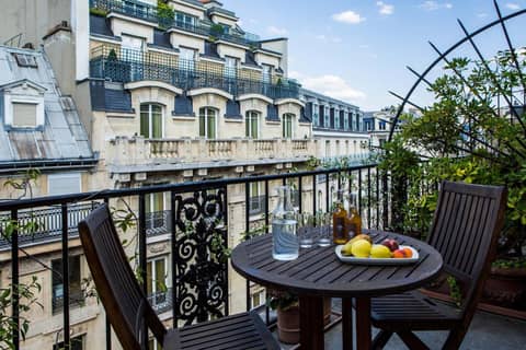 Hôtel Mansart - Esprit de France — photo 4