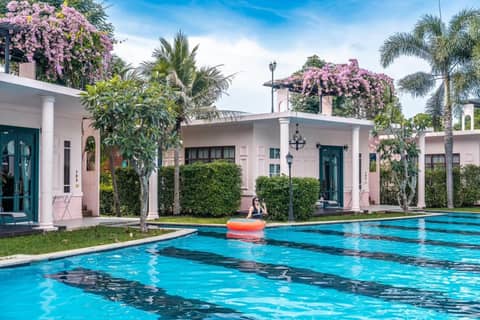The Sea-Cret Garden Hua Hin — recepcion & lobby