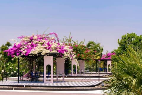 The Sea-Cret Garden Hua Hin — balance & terrace