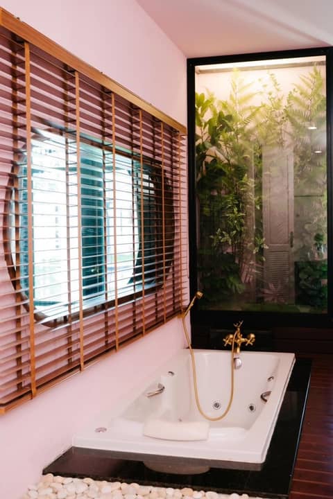 The Sea-Cret Garden Hua Hin — bathroom