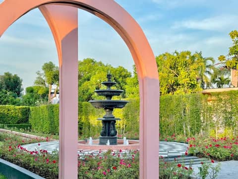 The Sea-Cret Garden Hua Hin — other