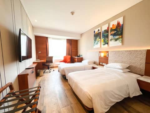 Hyatt Centric Janakpuri New Delhi — photo 3