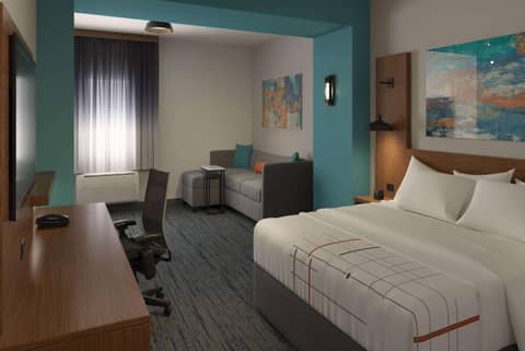 La Quinta Inn & Suites by Wyndham San Antonio at the RIM — photo 7