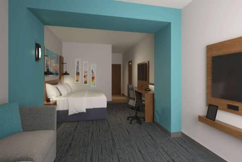 La Quinta Inn & Suites by Wyndham San Antonio at the RIM — photo 8