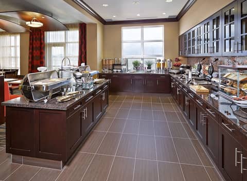 Homewood Suites by Hilton Calgary-Airport, Alberta, Canada — photo 2