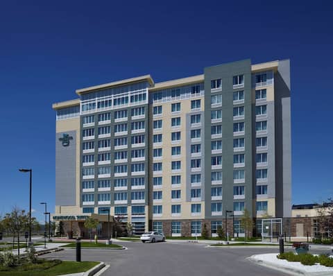 Homewood Suites by Hilton Calgary-Airport, Alberta, Canada — photo 4
