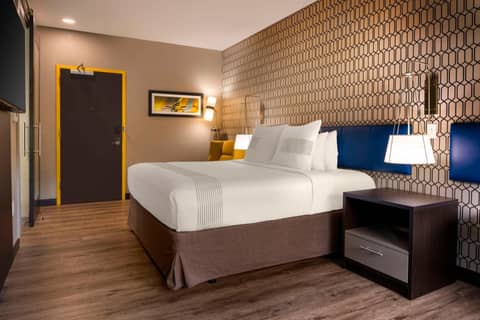 GLo Hotel Asheville-Blue Ridge Parkway — photo 2