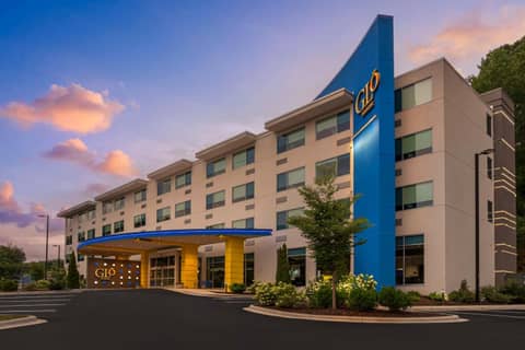 GLo Hotel Asheville-Blue Ridge Parkway — photo 3