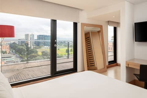 Fairfield by Marriott Bogota Embajada — photo 9