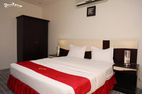 Merfal Serviced Apartments Tawun — hotel room