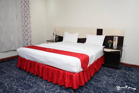 Merfal Serviced Apartments Tawun — hotel room